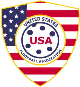 USA Floorball logo