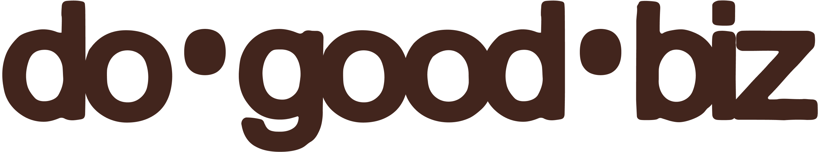 Do Good Biz logo